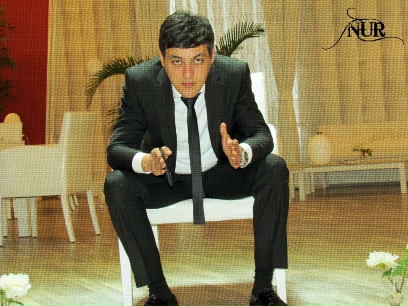 Нурлан Велиев | Баку