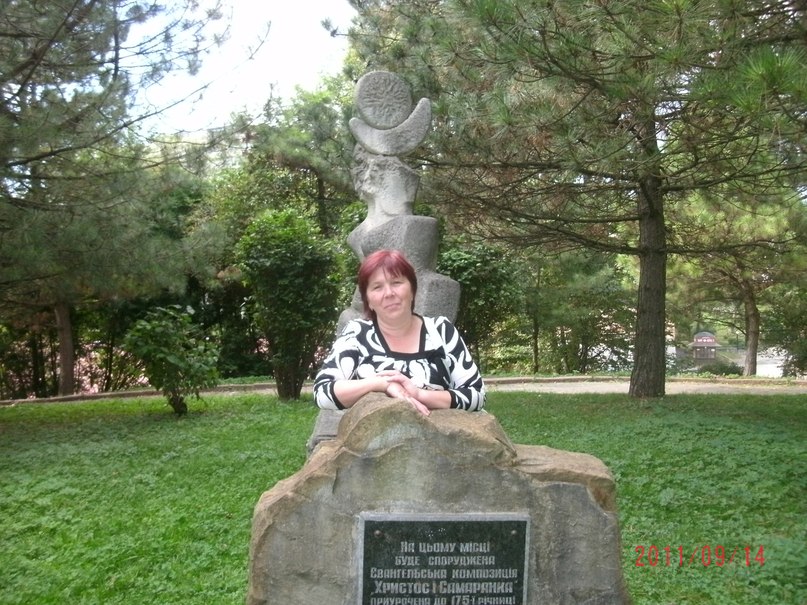 Татьяна Калиничева | Ефимовский