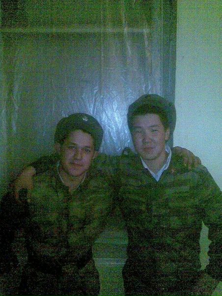 №38, Ратмир Кыпчаков, Полярная Звезда №38, Ратмир Кыпчаков, Полярная Звезда