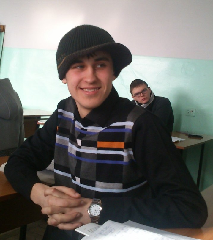 Константин Кондратенко | Мелитополь