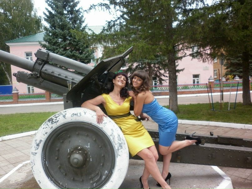 Олеся Засова | Магнитогорск