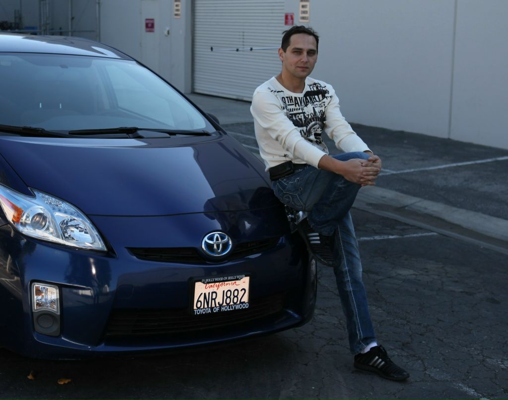 Кирилл Фишман | Los Angeles