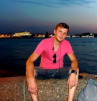 Виктор Зырянов .ιllιlι.ιl. | Сыктывкар