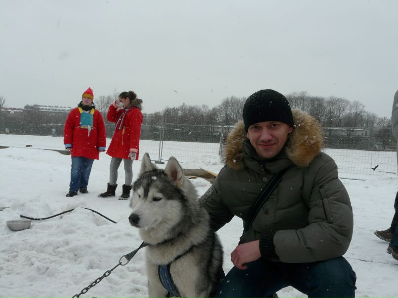 Миша Кузнецов | Санкт-Петербург