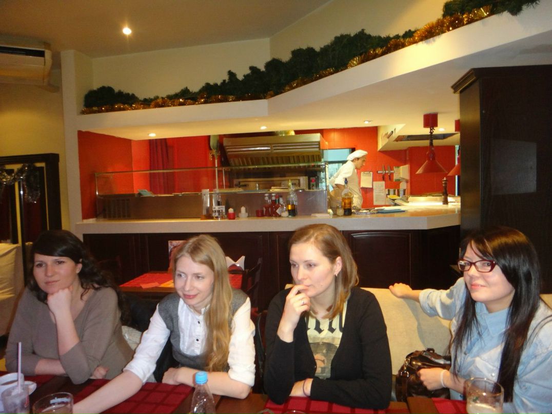 Ekaterina Abrosimova | Москва