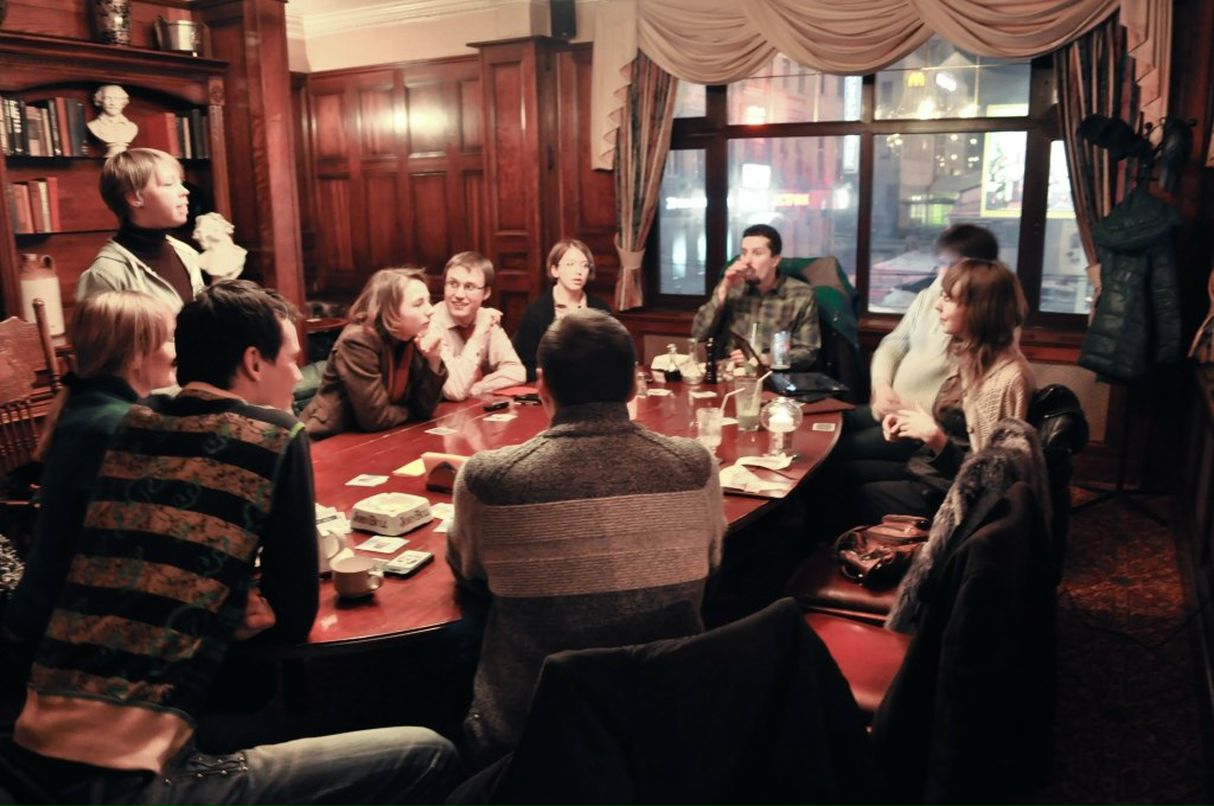 Алексей Степнин | Москва