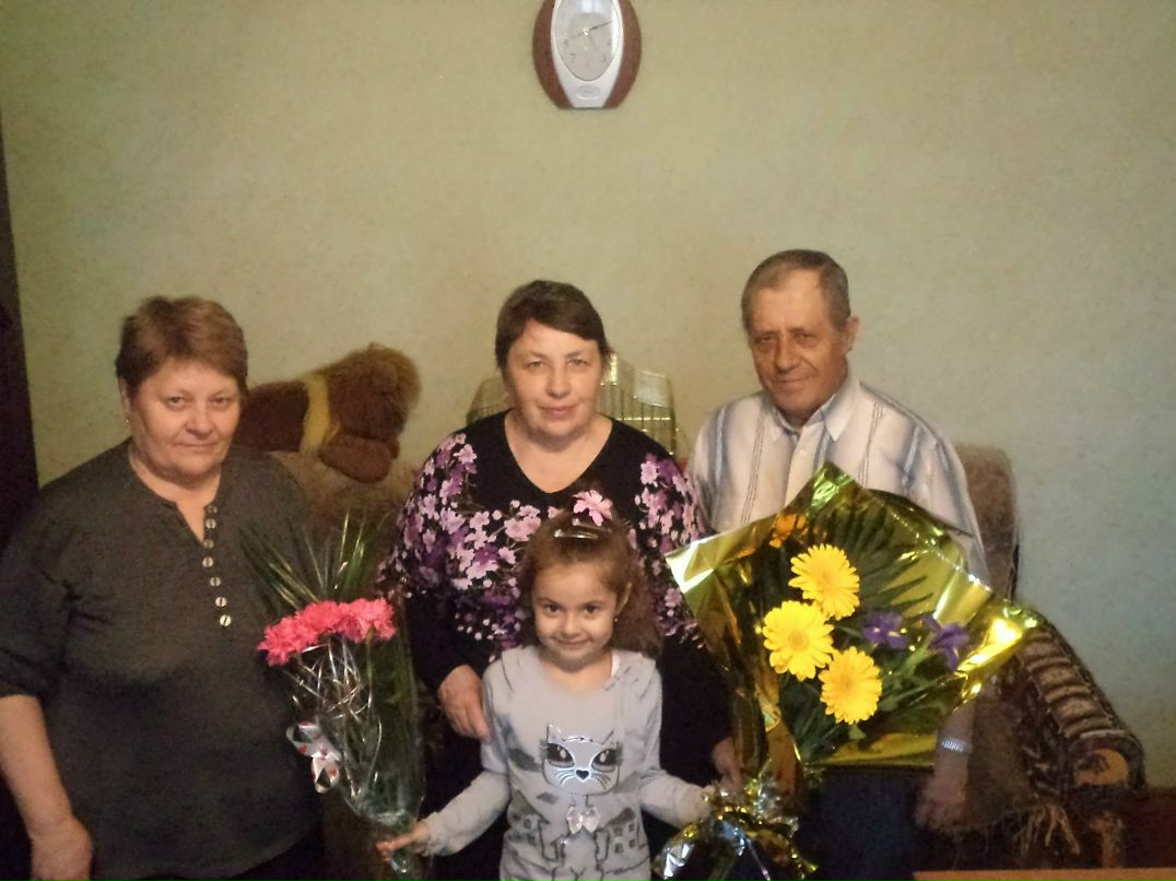 Татьяна Снигуренко | Первомайский