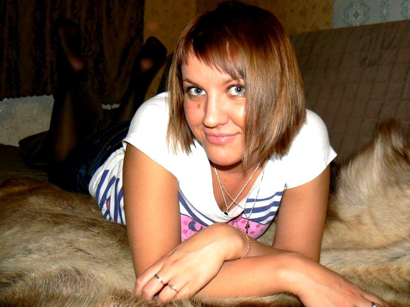 Анна Алейникова Юрьевна | Новодвинск