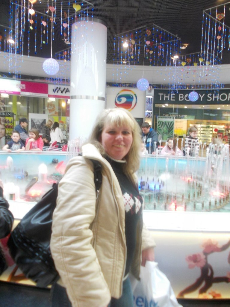 Юляша Роменская злобная киска | Санкт-Петербург