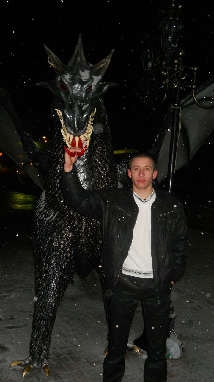 Слава Бершадский | Одесса