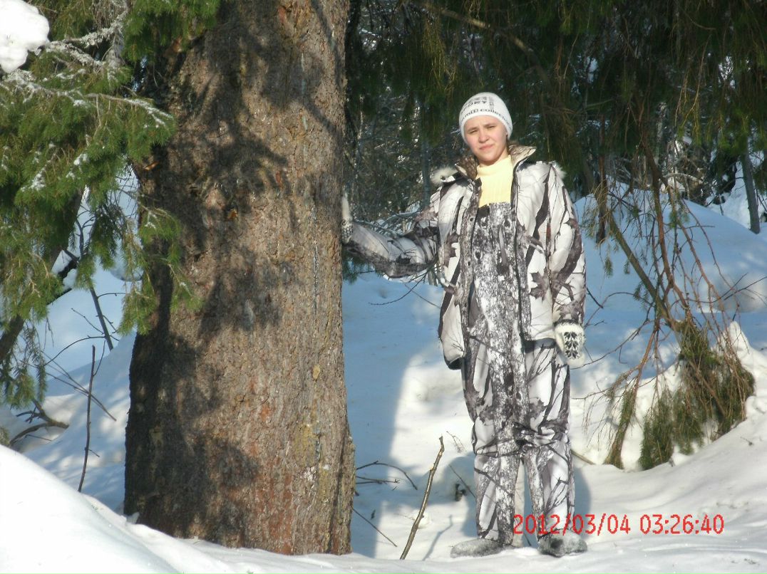 Анюта Шустовская | Соликамск