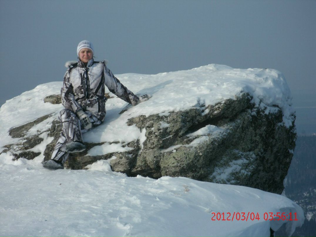 Анюта Шустовская | Соликамск