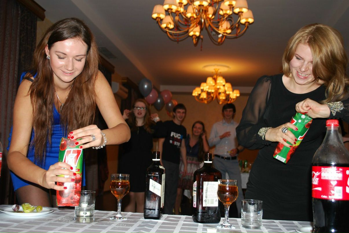 Даша Ульянченко | Москва