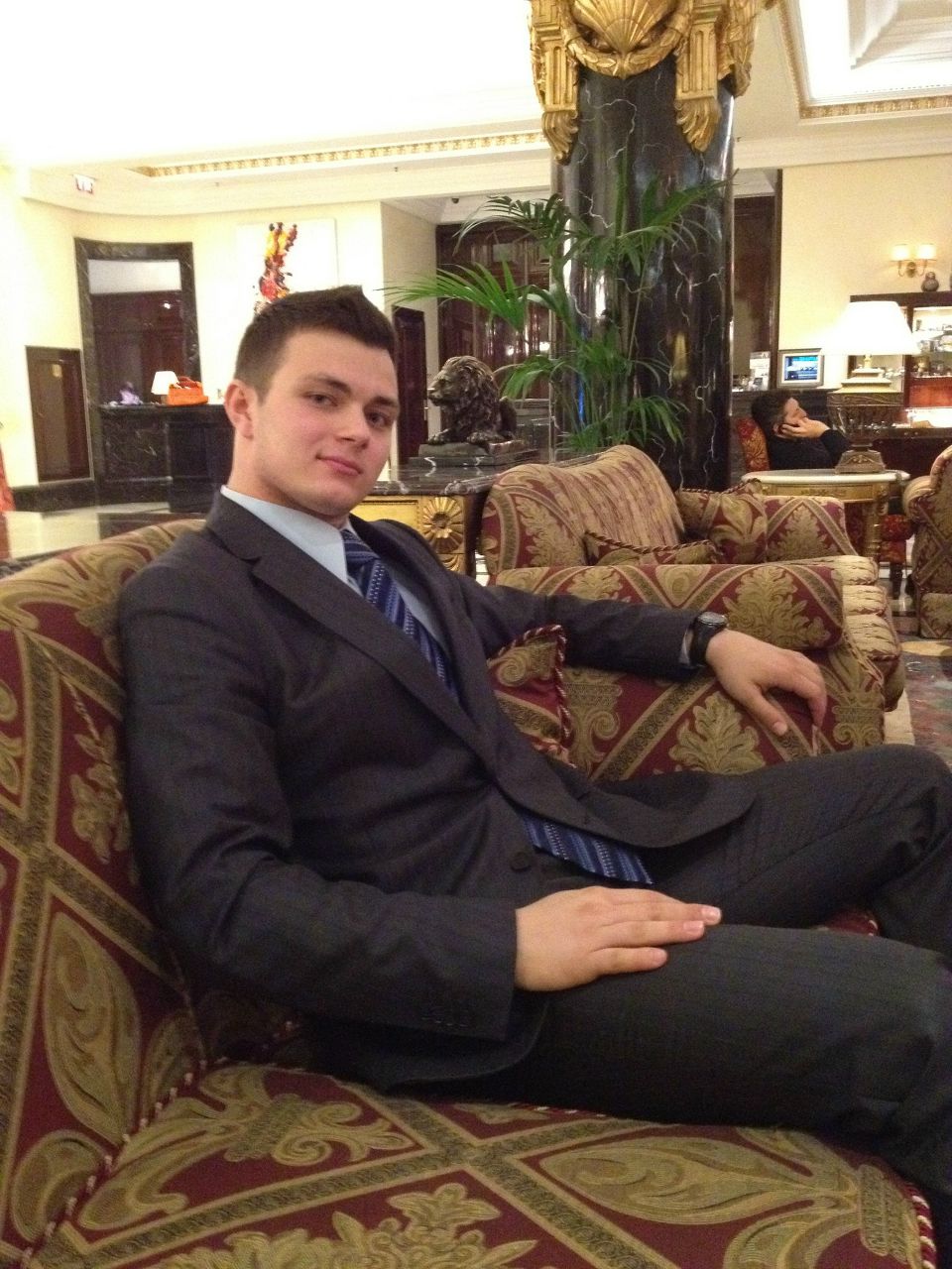 Артем Найден | Москва