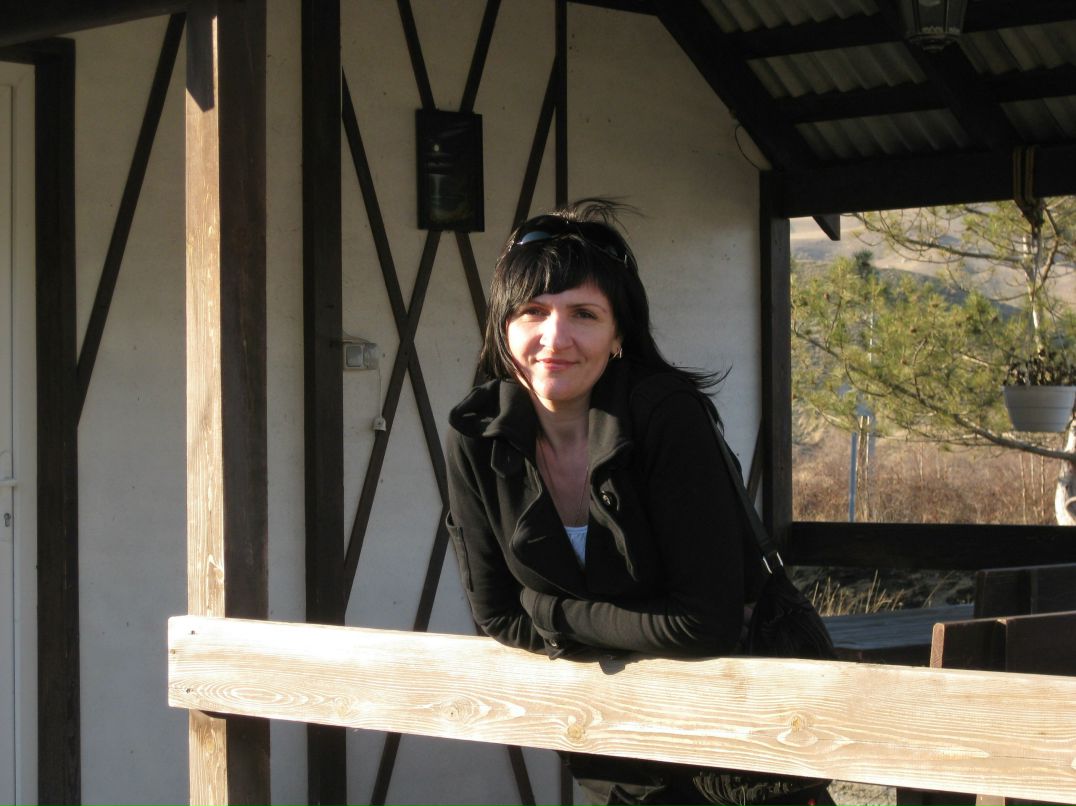 Оксана Казарина | Феодосия