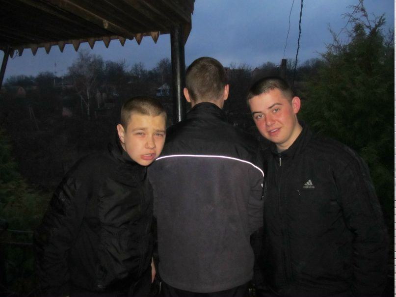 Андрей Дрок | Лубны
