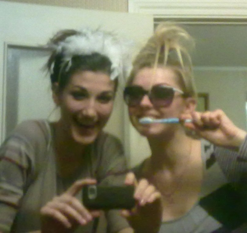 Анюта Захарчук kArAmEl'kA | 