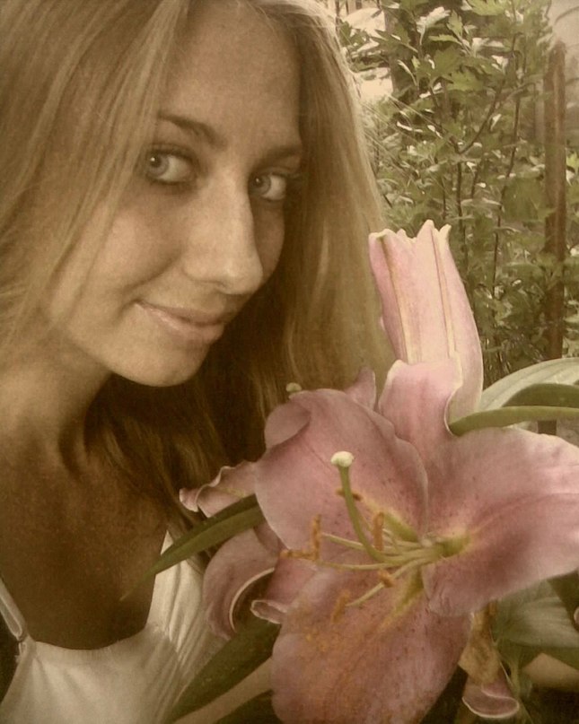 Оля Грабар | Екатеринбург