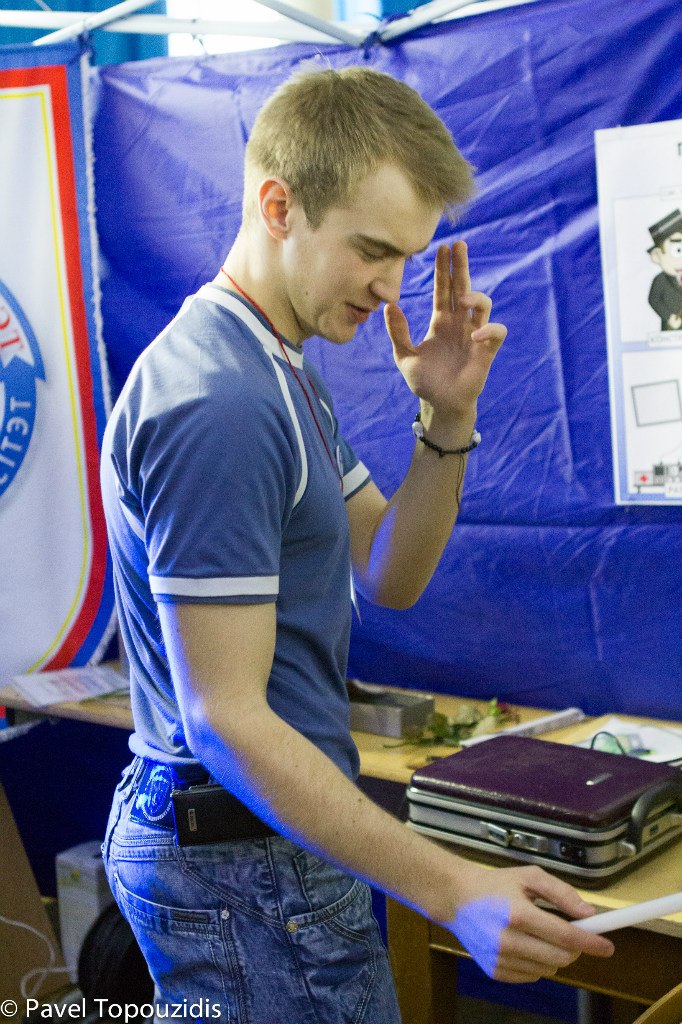 Александр Федотов | Минск