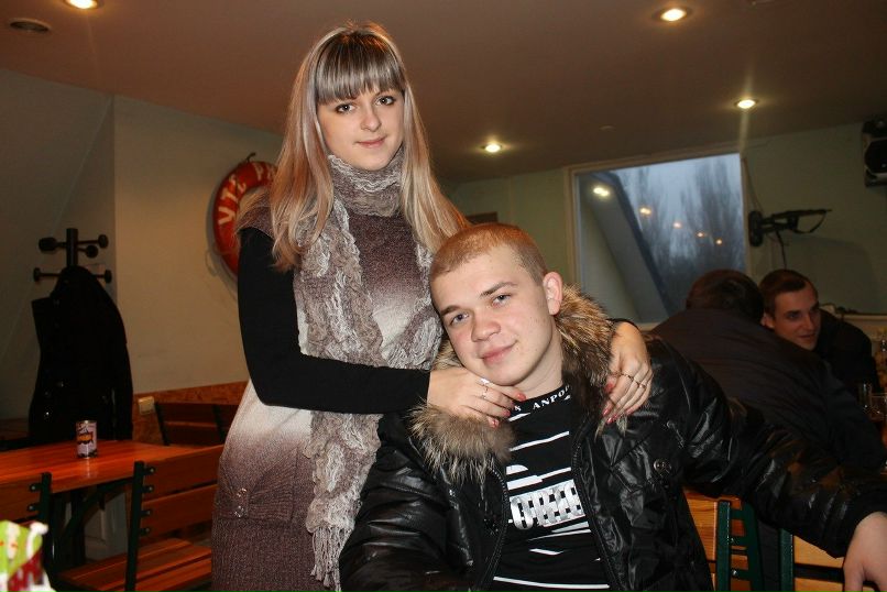 Саня Наумов | Николаев