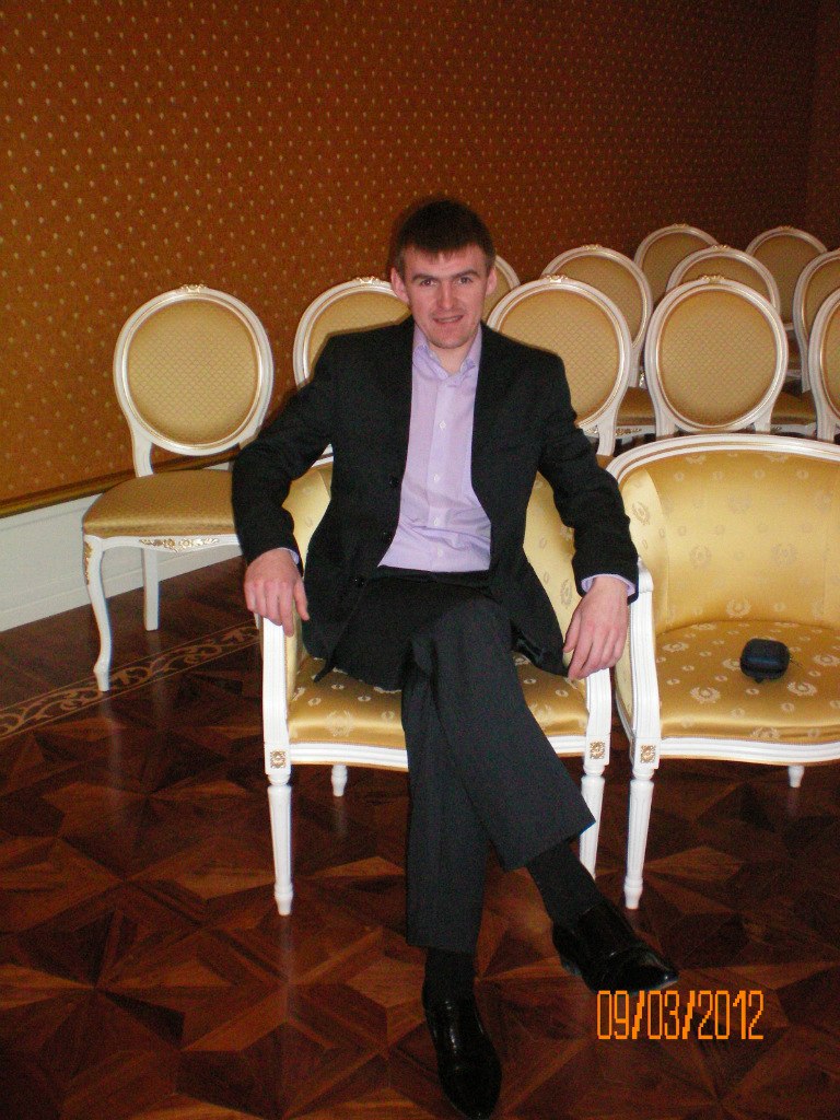 Сергей Бусыгин Владимирович | Тюмень