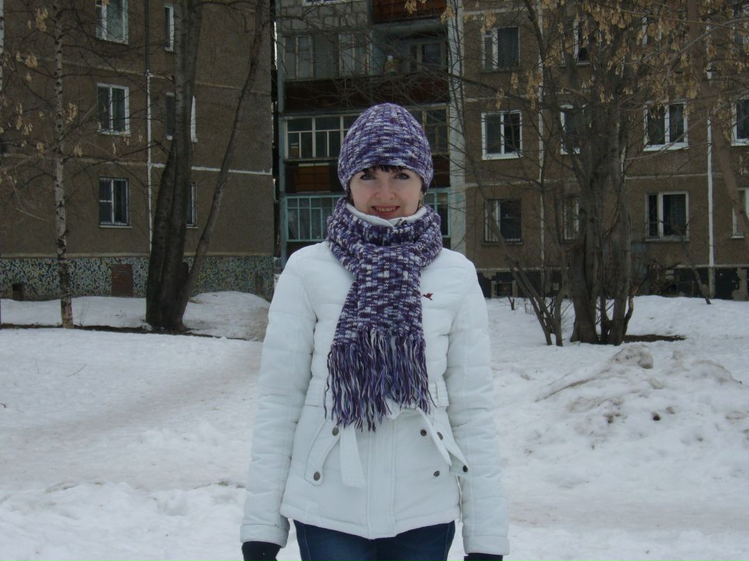 Марина Решанова *Незабудка* | Пермь