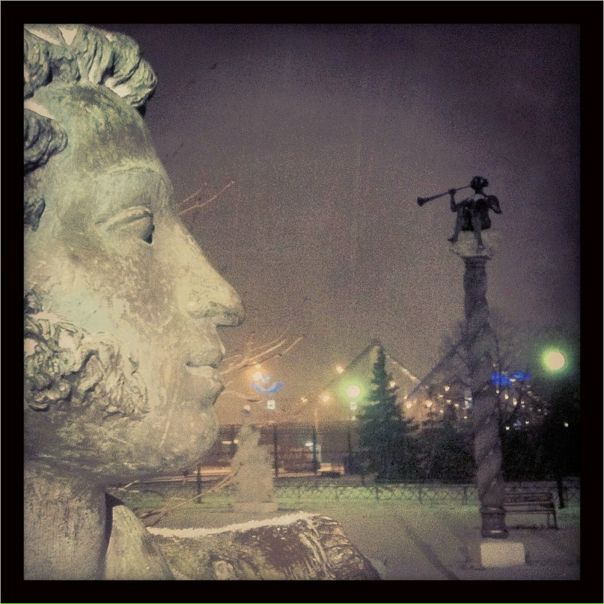 №114, Андрей Сонькин, Москва №114, Андрей Сонькин, Москва