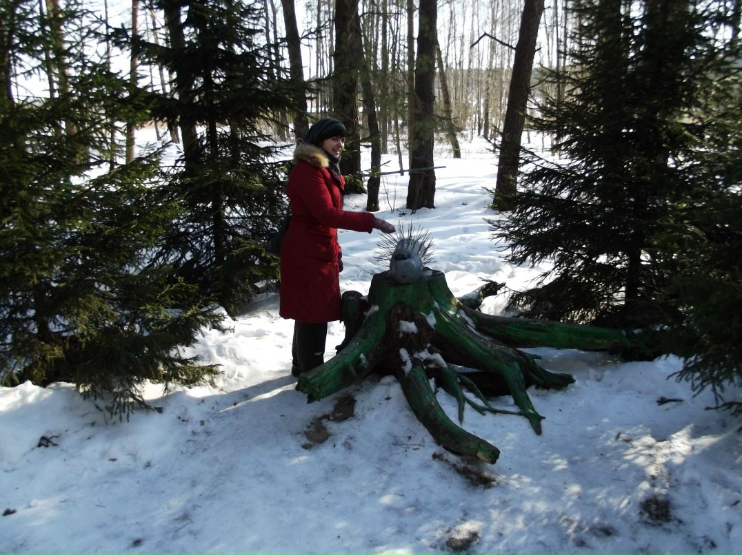 Ирина Булгакова | Орёл