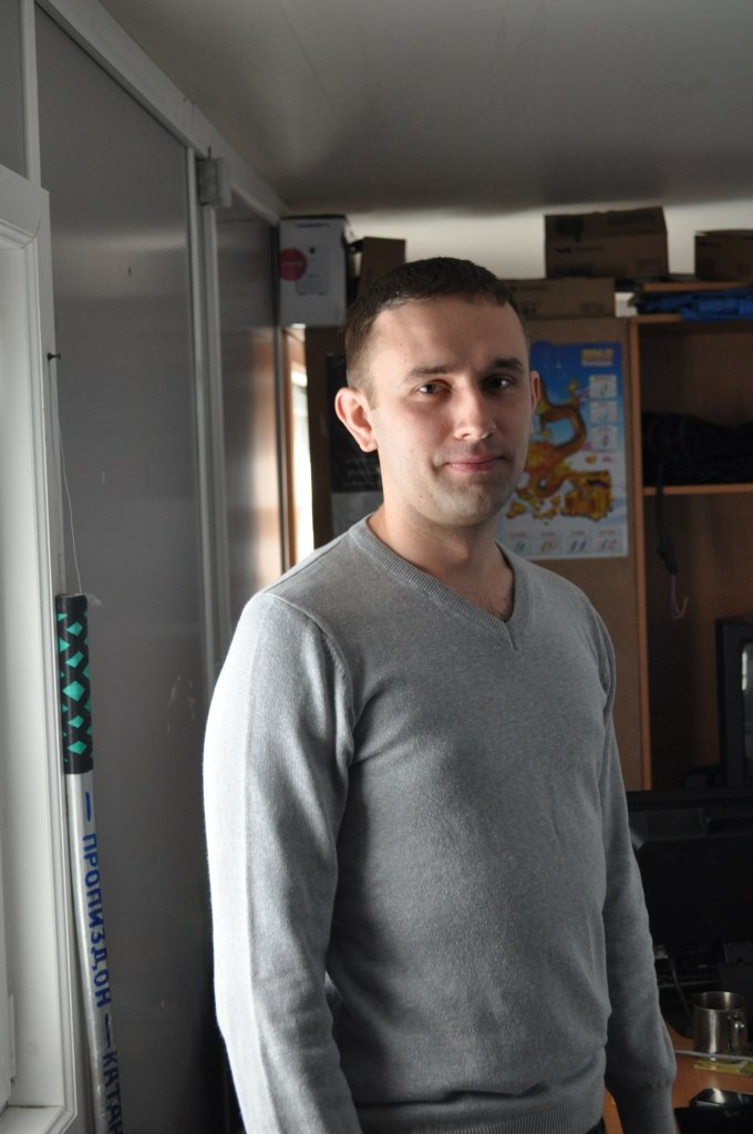 Алексей Жвакин | Астрахань