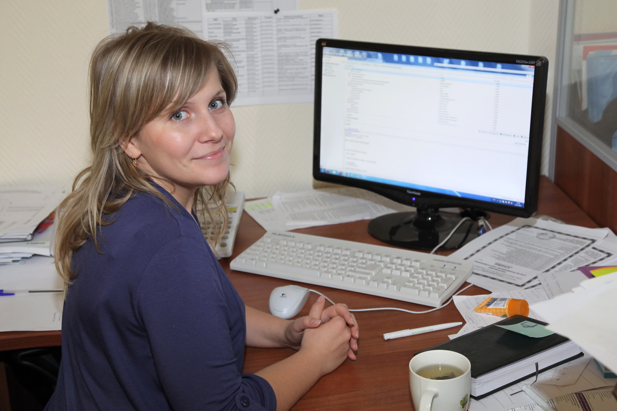 Фото профиля