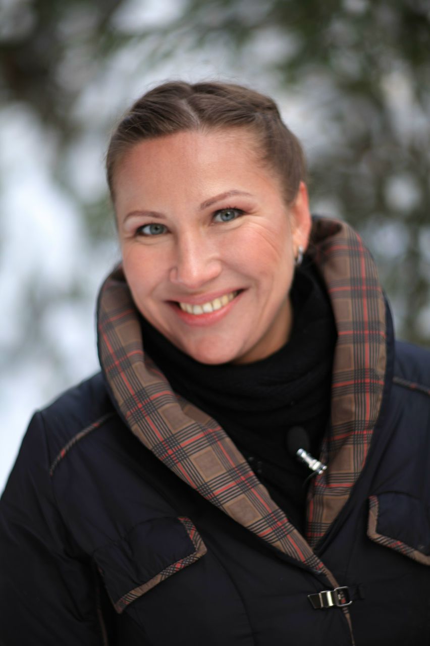 Катя Перрен | Санкт-Петербург