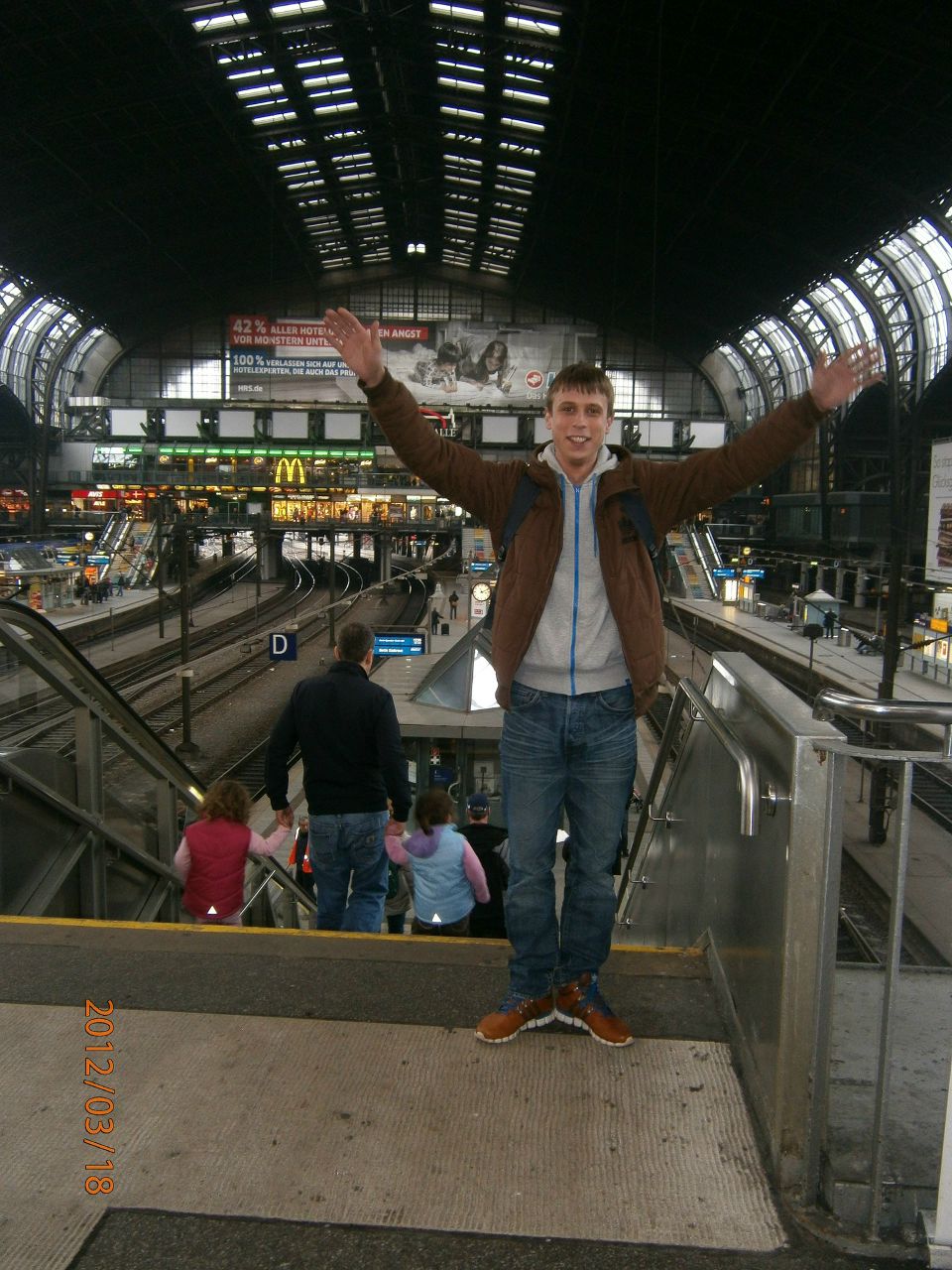 Віталік Свобода | Hamburg