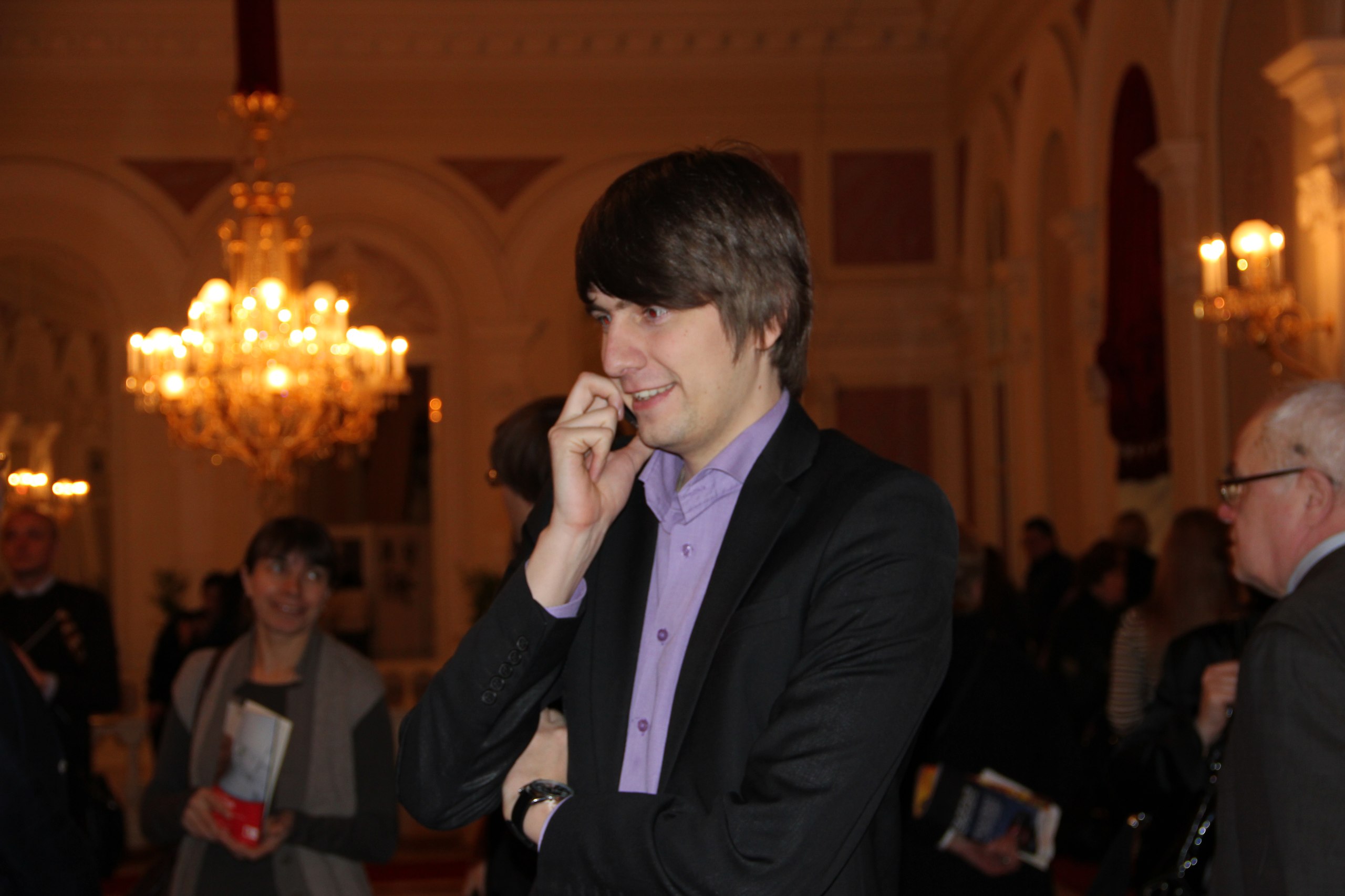 Фото профиля