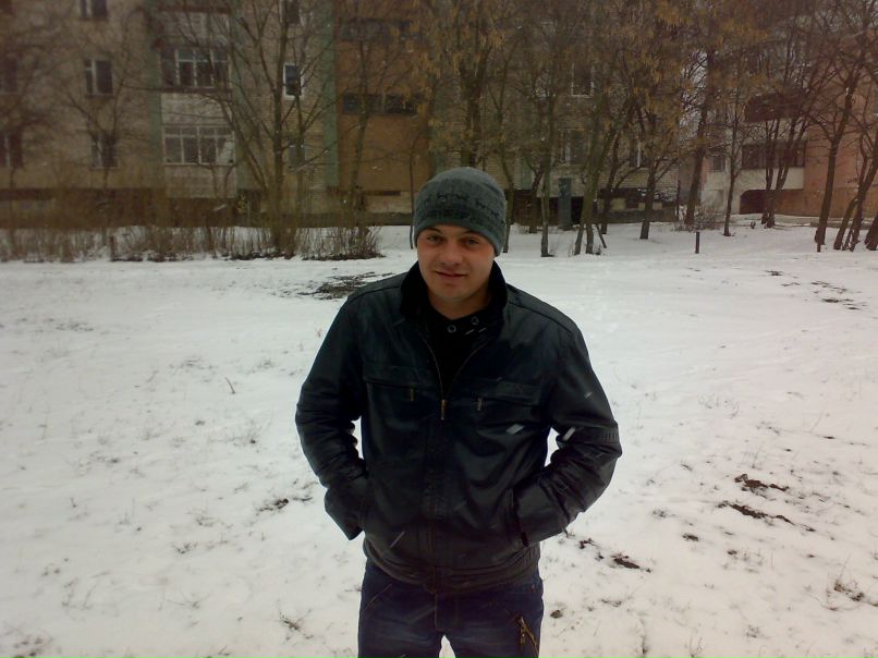 Артёмчик Паскаль | Николаев