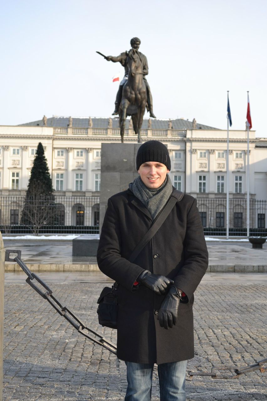 Алексей Якель | Донецк