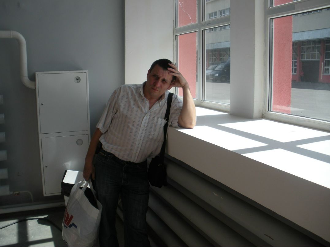 Сергей Сбитнев | Нижний Новгород