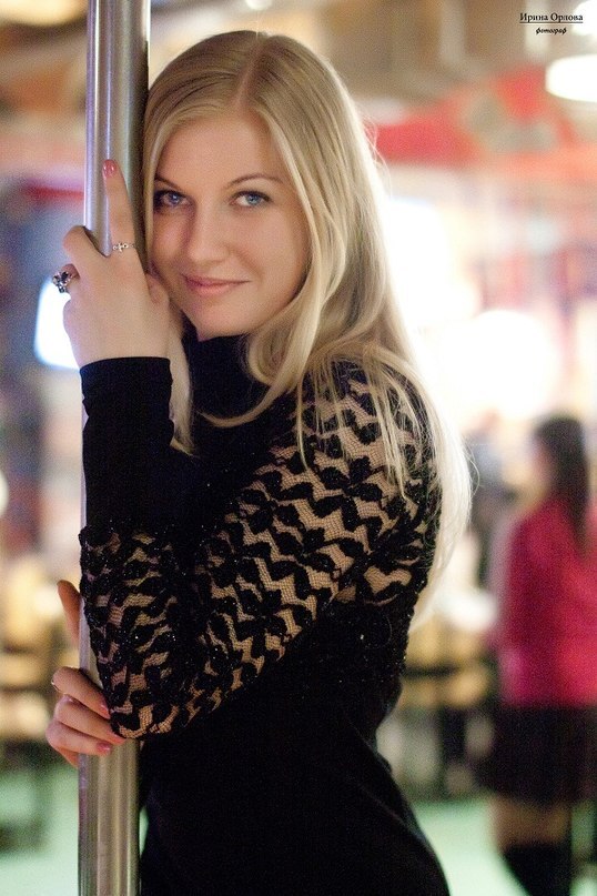 Анна Зелинская | Москва