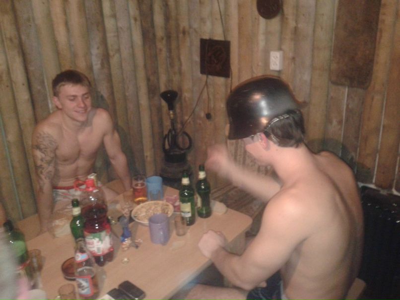 Діма Конюхневич Arhangel | 