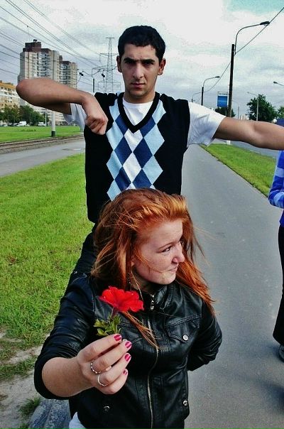 №9, Виталя Бекверия, Санкт-Петербург, Россия №9, Виталя Бекверия, Санкт-Петербург, Россия