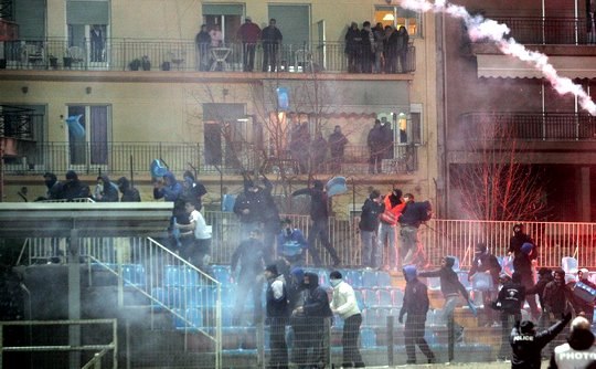 Evangelos Likhobabin GATE 13 | Athens