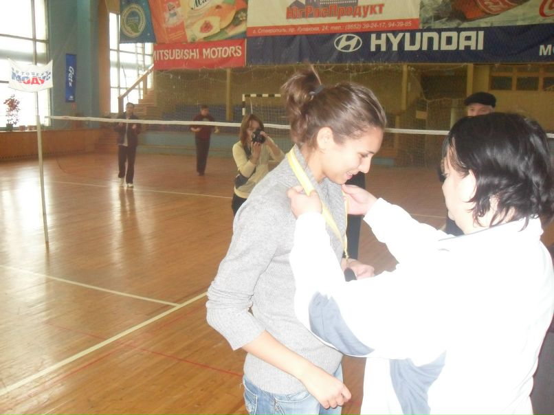 Инна Ефремова-Семенихина | Красногвардейское