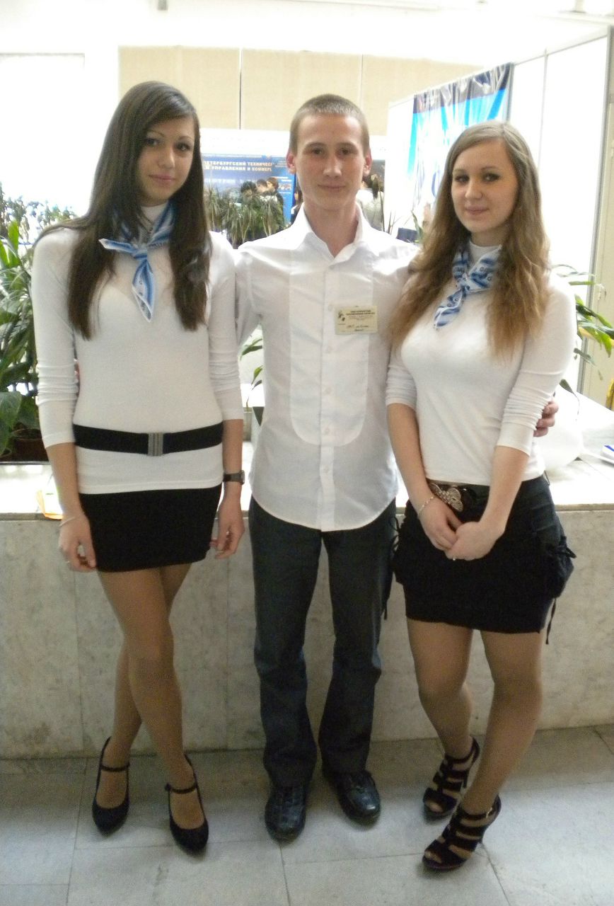 Алексей Антонов | Санкт-Петербург