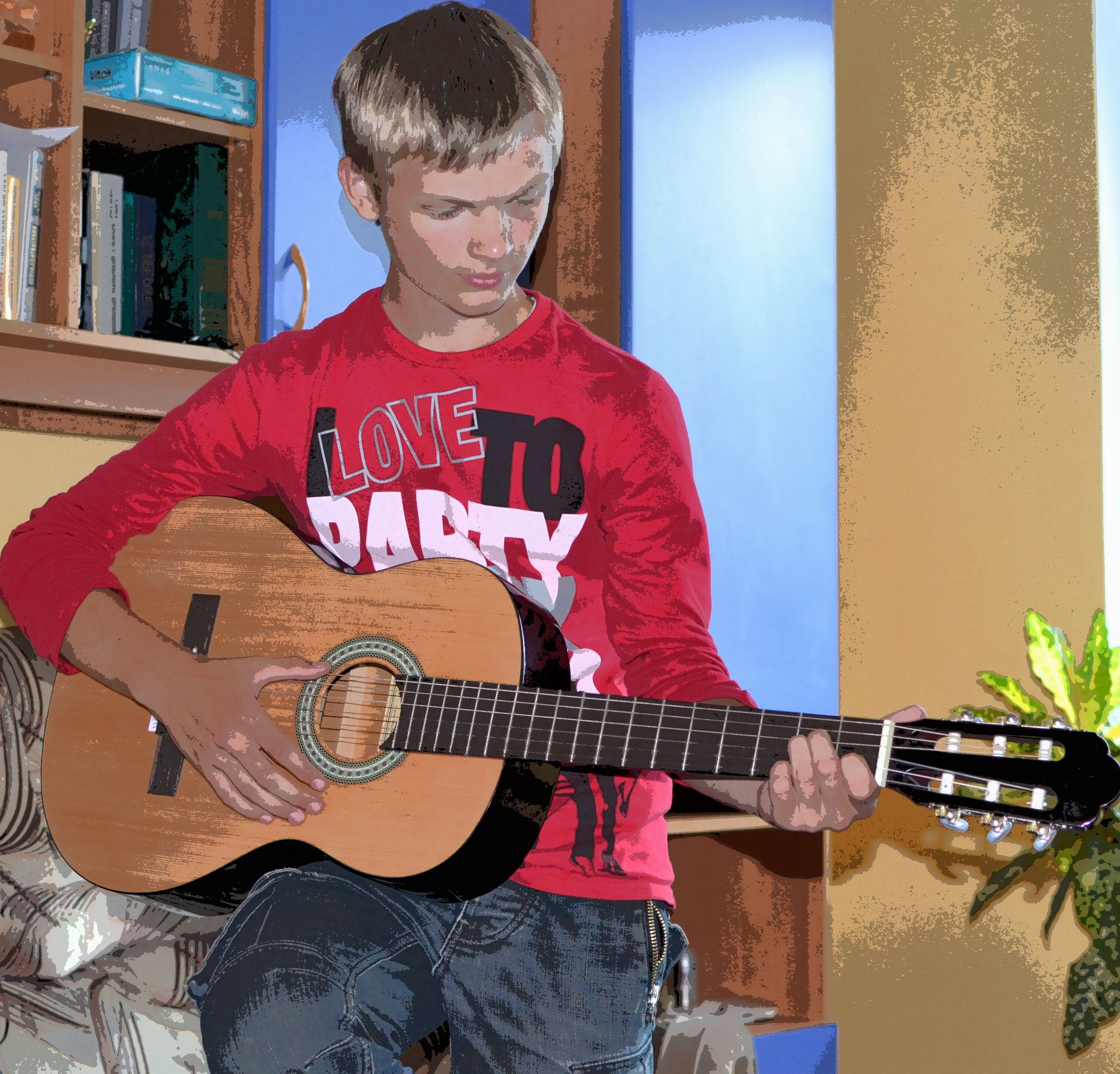 Фото профиля