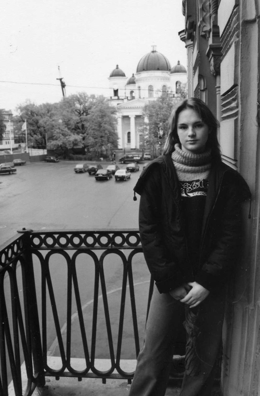 Олеся Джексенбиева | Санкт-Петербург