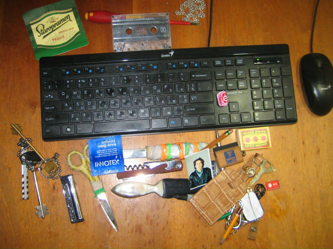 Павел Кислицын | Керчь