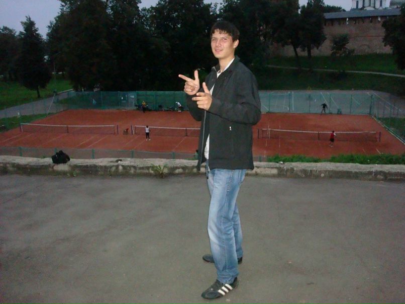 №26, Дмитрий Мухин, 32 года, Великий Новгород №26, Дмитрий Мухин, 32 года, Великий Новгород