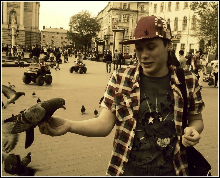 №81, Romka Karpa, Львов №81, Romka Karpa, Львов