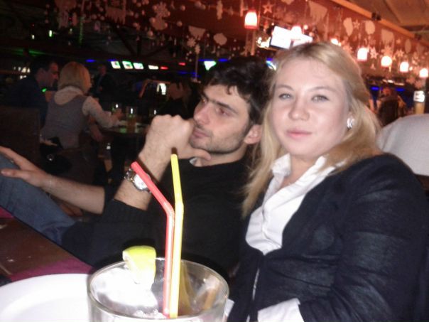 №8, Yunus Emre, 39 лет №8, Yunus Emre, 39 лет