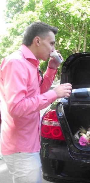 Сергей Глазков | Шишкин Лес