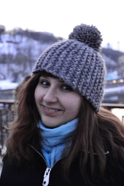 Анна Белоножко | Киев